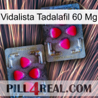 Vidalista Tadalafil 60 Mg 15